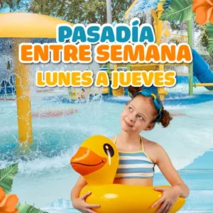 PASADÍA Entre Semana