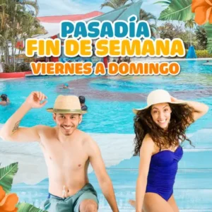 PASADÍA Fin de Semana