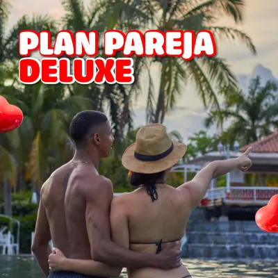 ¡Descubre el Plan Pareja SOL!

Sumérgete en una experiencia única diseñada para avivar la chispa del amor.

Incluye:

 	Decoración Romántica: Detalles especiales que crearán el ambiente perfecto para tu escapada romántica.
 	Media Botella de Vino: Brinda por el amor con 1 botella de Ron viejo de caldas.
 	Cena para Dos: Disfruta de una deliciosa cena romantica.

Adicionales 

 	Noche Romántica Adicional: Alojamiento por una noche en una acogedora habitación con una atmósfera encantadora (valor adicional).

Haz de cada momento una celebración del amor con nuestro Plan Pareja PLAYA.

¡Reserva ahora y vive una velada inolvidable con la persona que amas!
Importante al seleccionar tu estadía en Playa Hawai
Elige el día de tu estadía según tu plan: fin de semana o entre semana.











Importante: Para disfrutar de tu Noche Romántica, es imprescindible realizar la reserva con anticipación.


 	Comunícate con nuestra central de reservas y asegura tu experiencia única.
 	Sin una reserva confirmada, no podrás acceder al alojamiento ni disfrutar de los beneficios del Plan Pareja Deluxe.
 	¡No dejes pasar esta oportunidad!










CENTRAL DE RESERVAS
Revisa bien antes de confirmar tu reserva.
Aplican términos y condiciones.