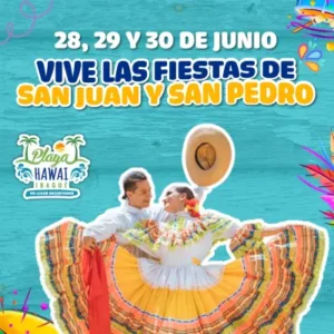 Fiestas de San Juan y San Pedro