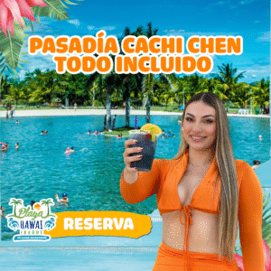 Pasadía Cachi Chen