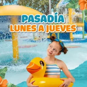 PASADÍA Entre Semana
