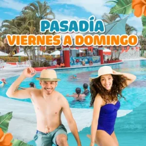 PASADÍA Fin de Semana