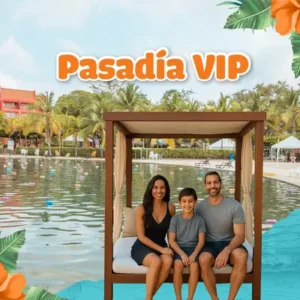 Pasadía VIP