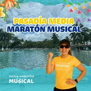 Maratón Musical 2025