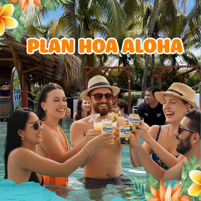 Receso escolar + amigos = PLAN PERFECTO

Porque la diversión es mejor cuando se comparte .
Antes tenías que pagar entradas, comida e inflables por separado...
¡Ahora todo está incluido en un solo pago!

Por solo $82.000 por persona (plan para 4 personas) disfruta de:

 	Pasadía completo con acceso al parque acuático, toboganes, piscina y Pisci Playa ($140.000)

 	4 Súper hamburguesas Playa Hawai con papas y gaseosa ($120.000)

 	Acceso al circuito acuático inflable para los 4 amigos ($40.000)

 	1 Six pack de cervezas para refrescar la tarde ($27.000)

Valor total del plan: $328.000
Pagas solo $82.000 por persona.

Válido hasta el 14 de octubre de 2025.
 Aplica para compra previa con reserva.
 ¡No dejes que el receso pase sin diversión, arma tu parche y ven a Playa Hawai!