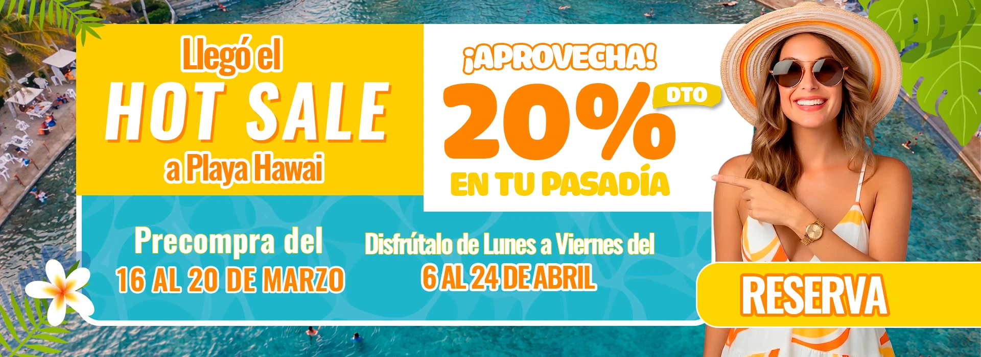 banner hot sale marzo
